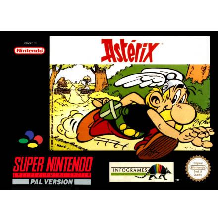 Asterix