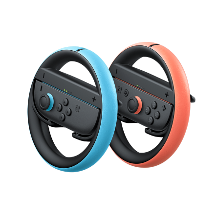 Nintendo Switch 2 Joy-Con 2 Wheel Pair 